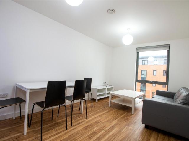 Apartment at Plaza Boulevard, Liverpool