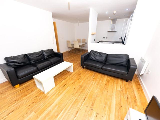 Apartment at Plaza Boulevard, Liverpool