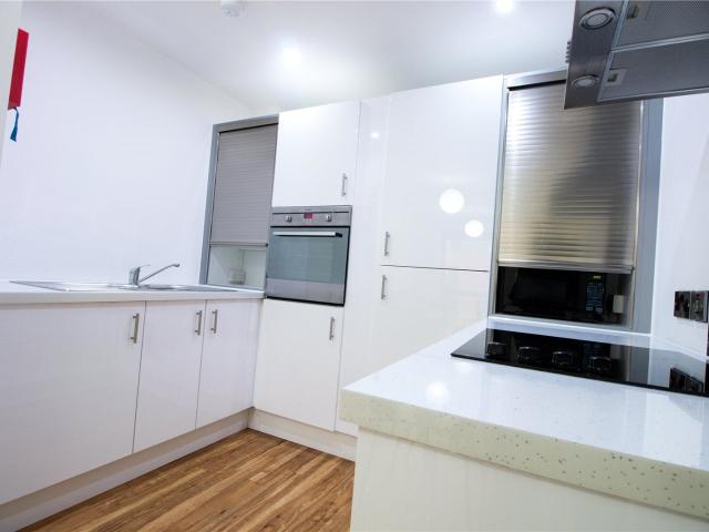 Apartment at Plaza Boulevard, Liverpool