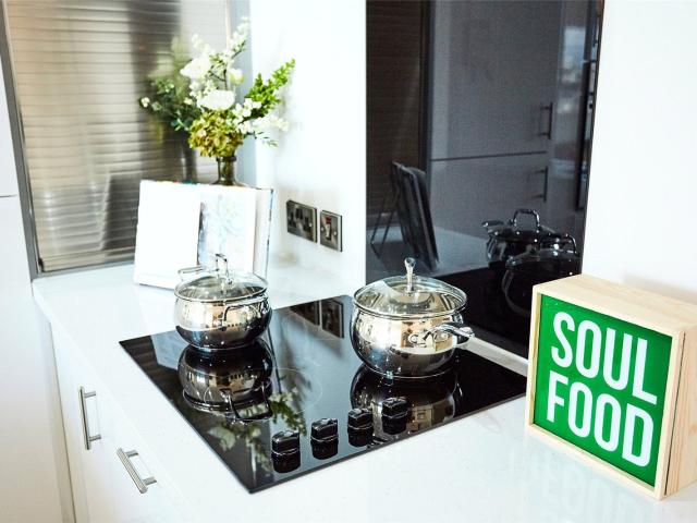 Apartment at Plaza Boulevard, Liverpool