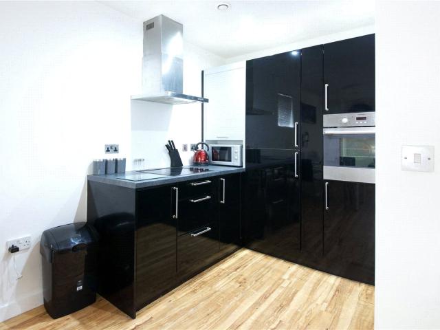 Apartment at Plaza Boulevard, Liverpool