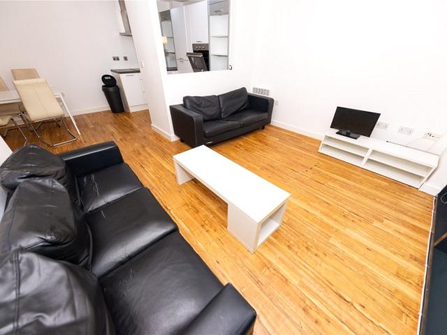 Apartment at Plaza Boulevard, Liverpool