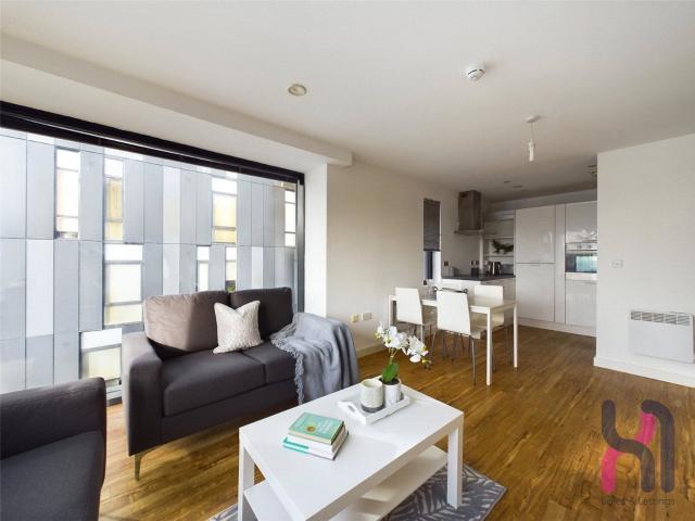 Apartment at Plaza Boulevard, Liverpool
