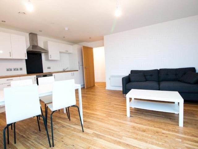Apartment at Plaza Boulevard, Liverpool