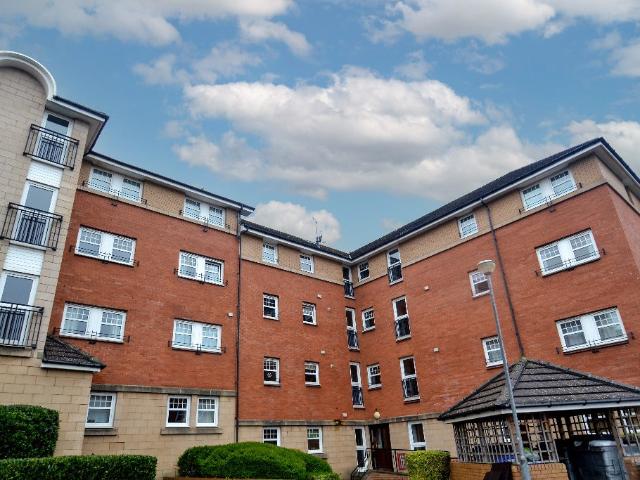 Apartment at Pleasance Way, Glasgow