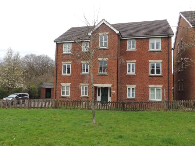 Apartment at Plough Close, Daventry