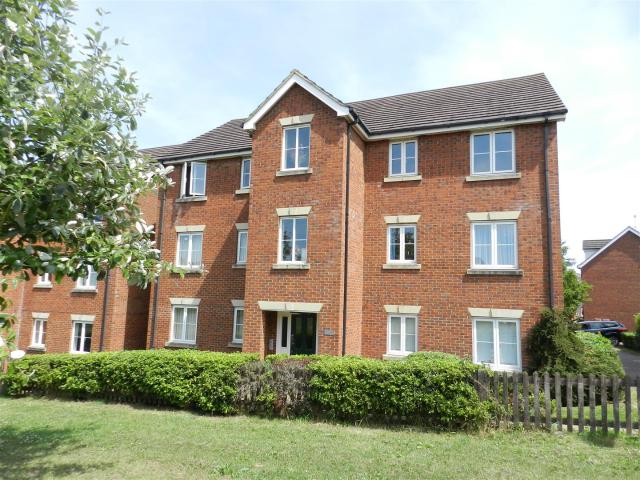 Apartment at Plough Close, Daventry