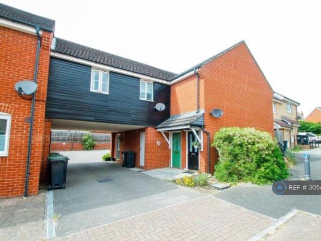 Apartment at Plover Close, Mid Suffolk