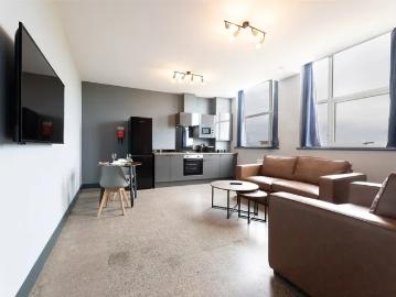 Apartment at Praetorian Road, Newcastle upon Tyne
