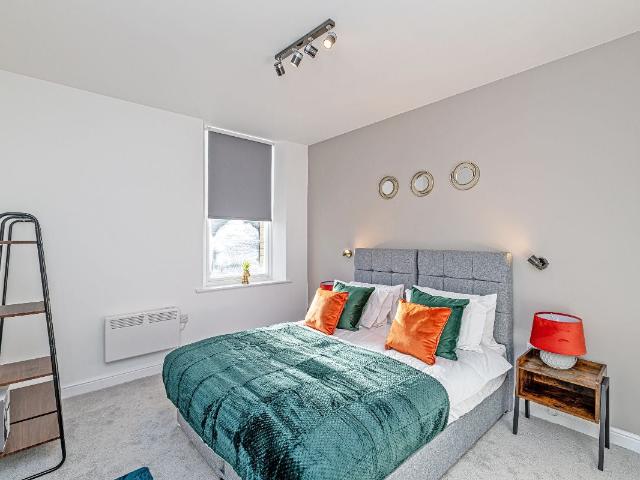 Apartment at Prescott Street, Calderdale