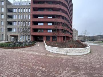 apartment at President Rooseveltlaan, Maastricht, Netherlands