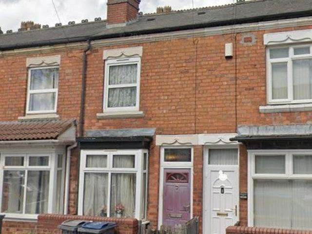 Apartment at Preston Road, Birmingham