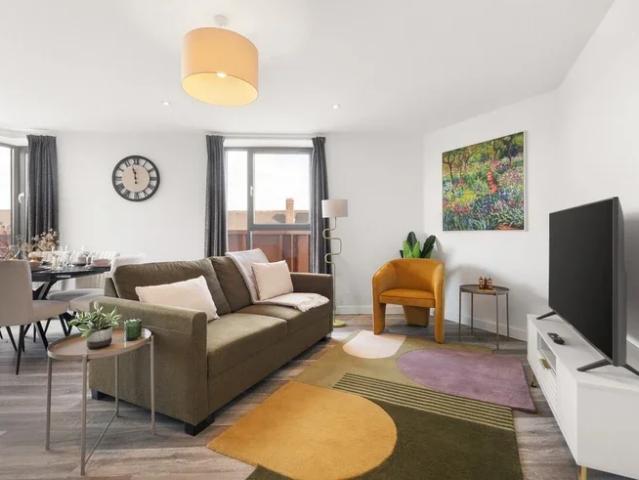 Apartment at Preston Road, Greater London