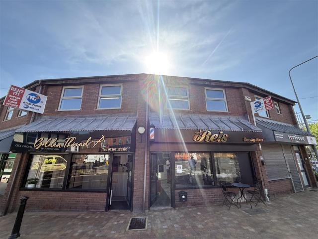 Apartment at Prestongate, Hessle