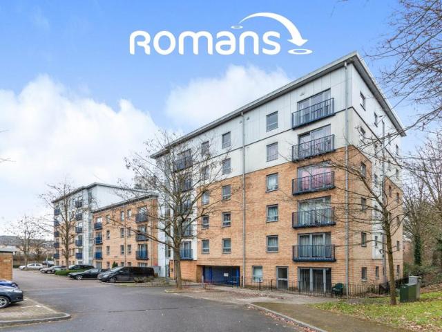 Apartment at Priestley Road, Basingstoke and Deane