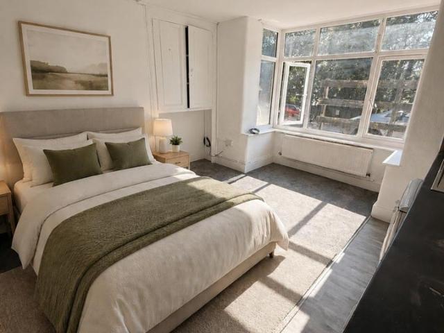 Apartment at Priory Avenue, High Wycombe
