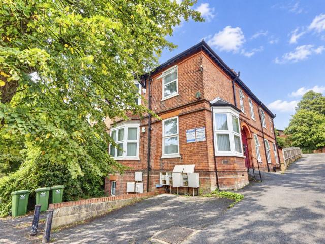 Apartment at Priory Avenue, High Wycombe