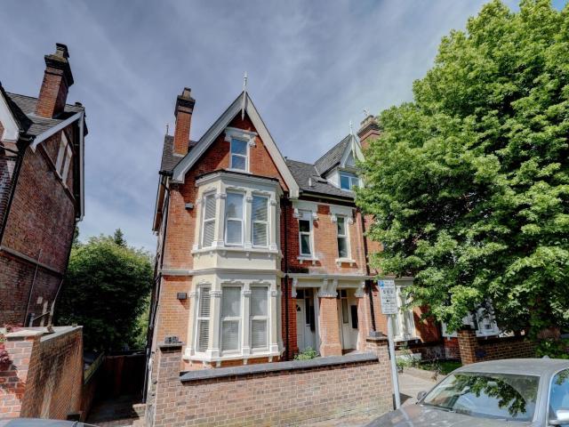Apartment at Priory Avenue, High Wycombe