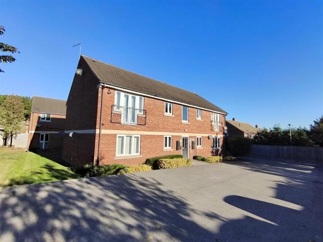 Apartment at Priory Road, Barnsley