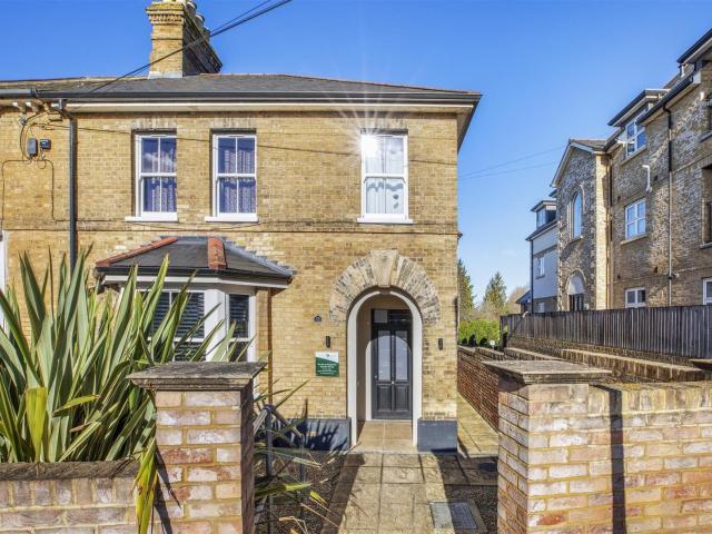 Apartment at Priory Road, High Wycombe