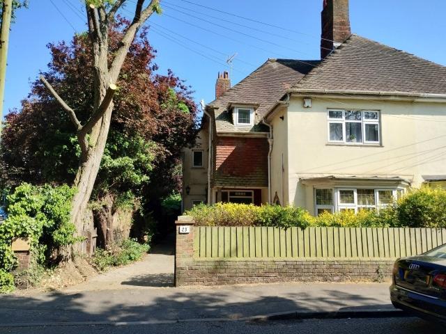 Apartment at Priory Road, South Holland