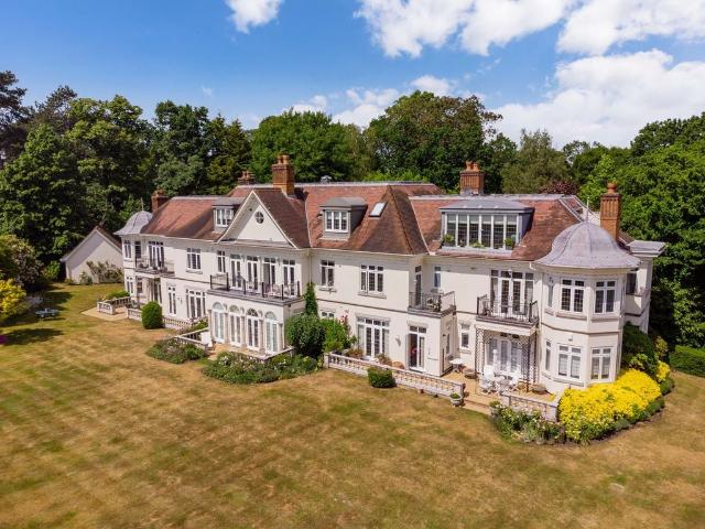 Apartment at Priory Road, Sunningdale