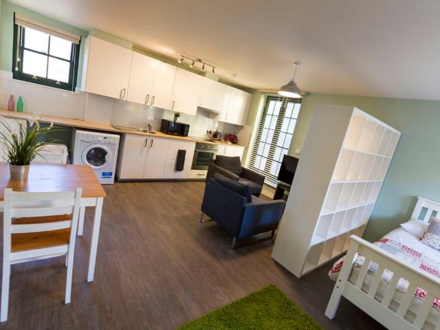 Apartment at Priory Street, Coventry