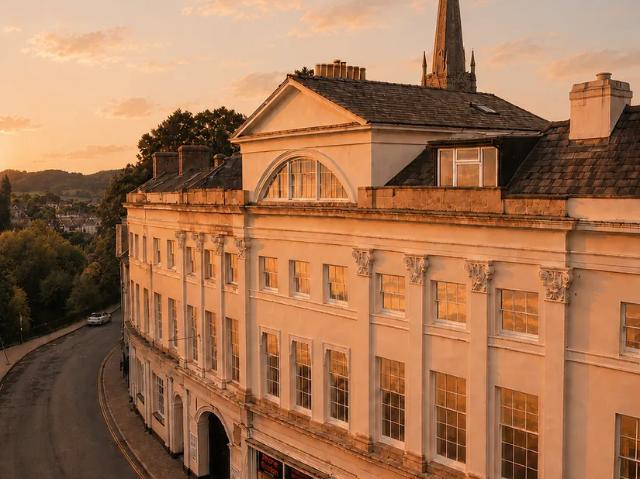 Apartment at Priory Street, Monmouth