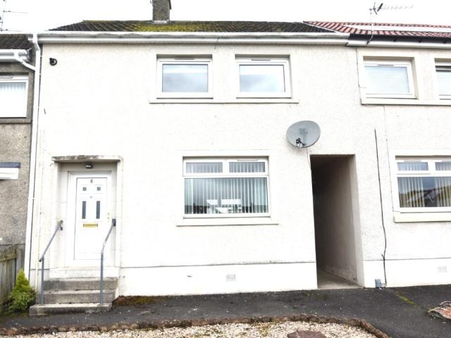 Apartment at Priory Terrace, Wishaw