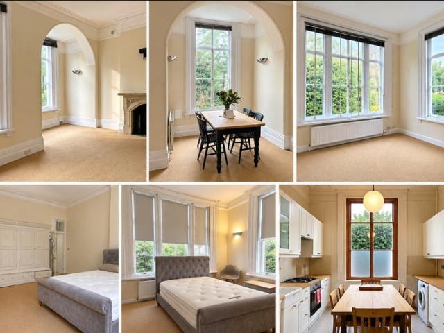 Apartment at Priory Way, Datchet