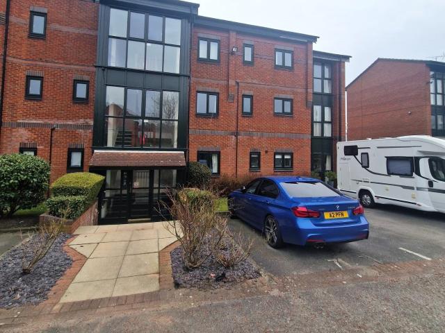 Apartment at Priory Wharf, Birkenhead