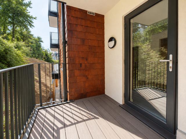 Apartment at Prince Maurice Road, Plymouth