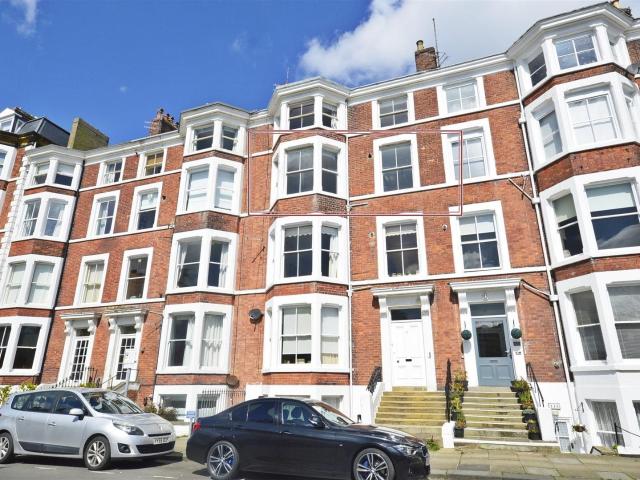 Apartment at Prince of Wales Terrace, Scarborough