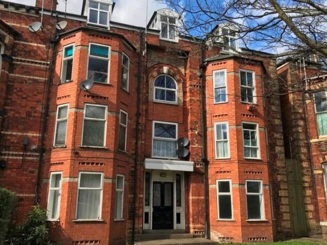 Apartment at Princes Avenue, Hull
