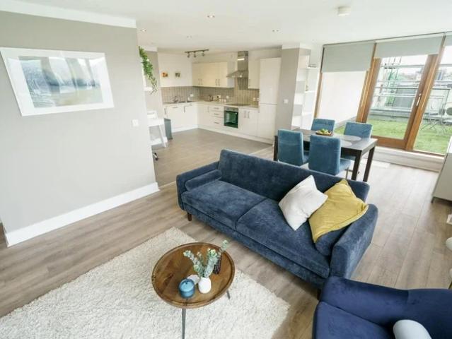 Apartment at Princes Dock Street, Belfast