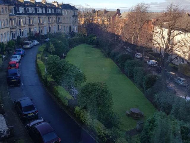 Apartment at Prince's Gardens, Glasgow
