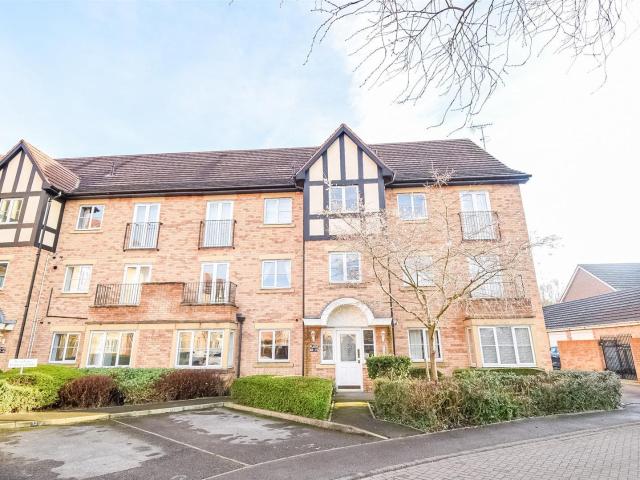 Apartment at Princes Gate, Wakefield