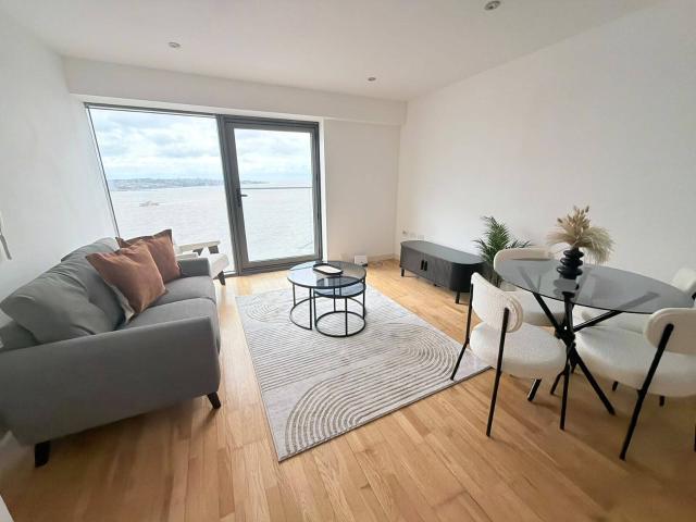 Apartment at Princes Parade, Liverpool