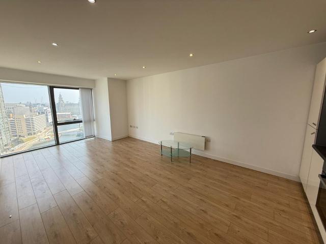 Apartment at Princes Parade, Liverpool