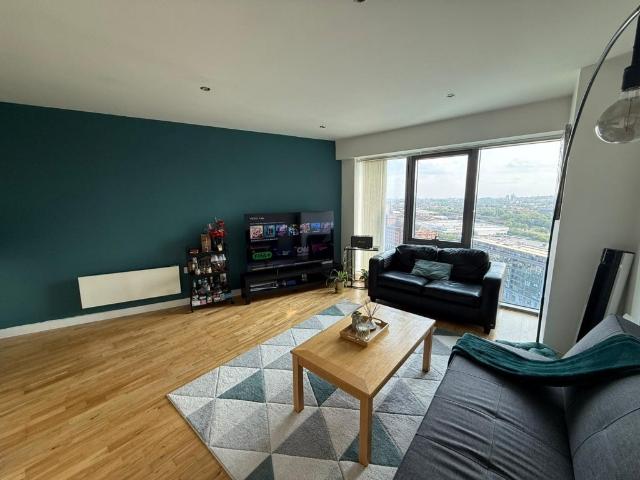 Apartment at Princes Parade, Liverpool