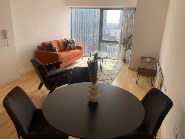Apartment at Princes Parade, Liverpool