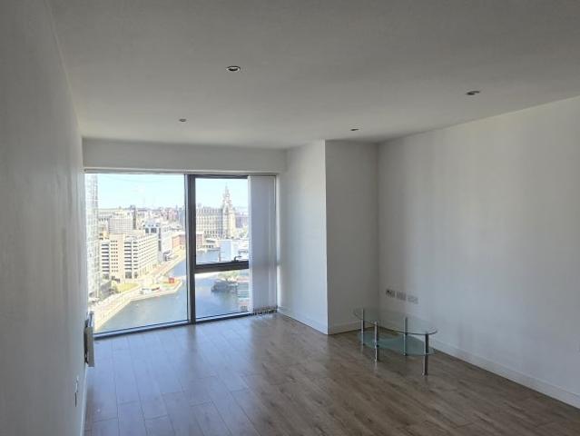 Apartment at Princes Parade, Liverpool