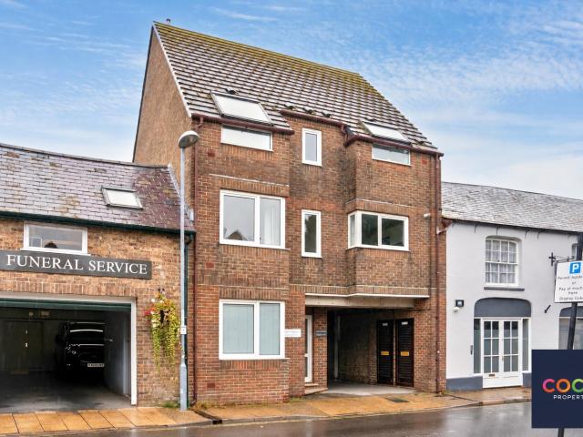 Apartment at Prince's Street, Dorchester