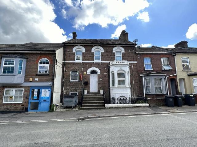 Apartment at Princess Street, Luton
