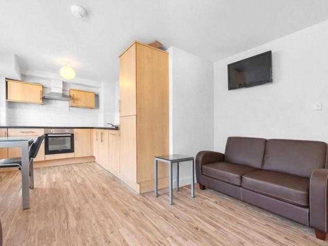Apartment at Princess Victoria Street, Bristol