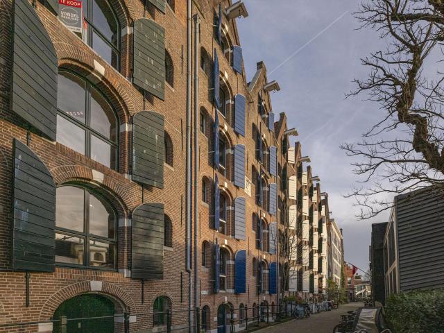 Apartment at Prinseneiland 299, 1013 LP Amsterdam, Netherlands