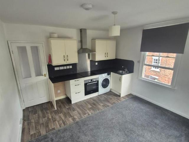 Apartment at Printing Office Lane, Crowle