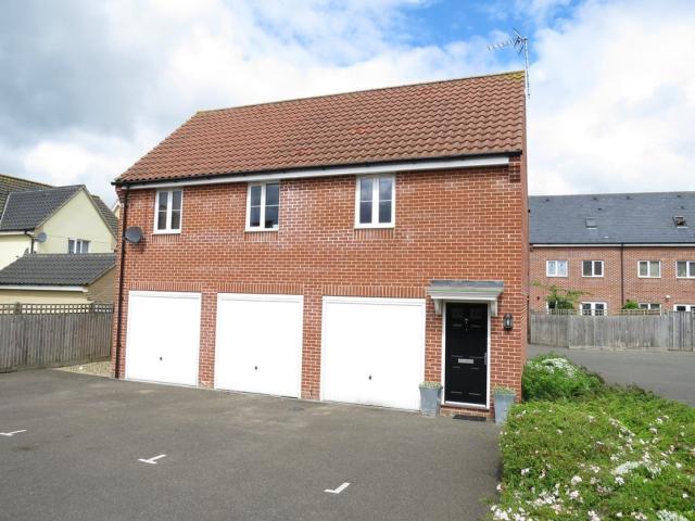 Apartment at Privet Way, West Suffolk