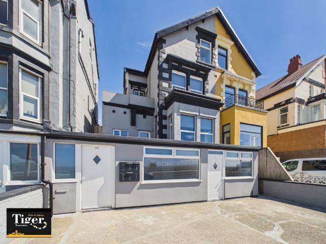 Apartment at Promenade, Blackpool