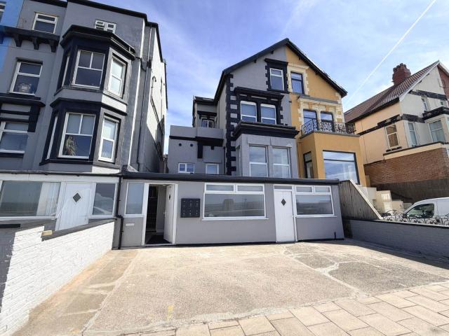 Apartment at Promenade, Blackpool
